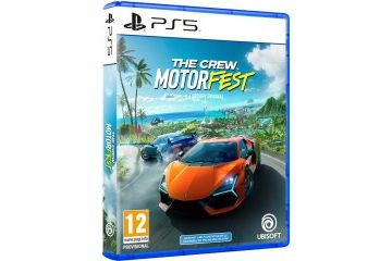 Igre Ubisoft  The Crew: Motorfest (Playstation 5)
