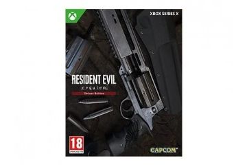 Igre Capcom  Resident Evil Requiem - Deluxe...