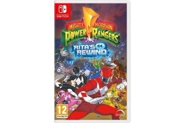 Igre   Mighty Morphin Power Rangers: Rita's...