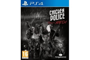 Igre THQ  Chicken Police - Paint It Red!...