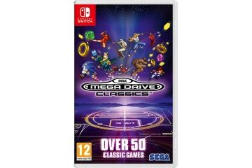 Igre Sega  Sega Mega Drive Classics CIAB...