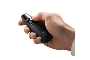 Miške Logitech Logitech Presenter R400