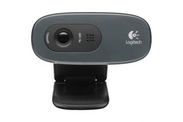  WEB kamere Logitech Logitech HD Webcam C270...