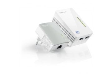 Powerline TP-link TP-LINK TL-WPA4220KIT 300Mbps...