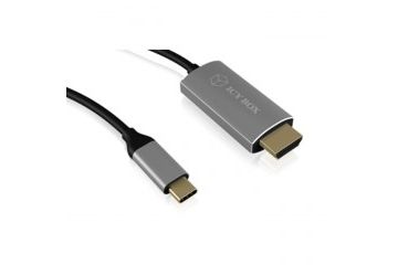 kabli ICY BOX IcyBox IB-CB020-C kabel iz USB-C...
