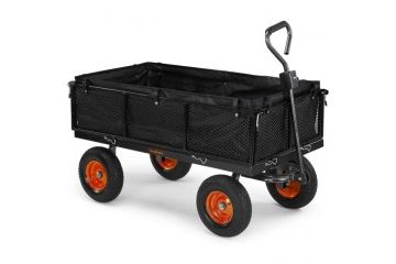 Orodje Vonhaus  VonHaus vrtni voziček, mrežasti