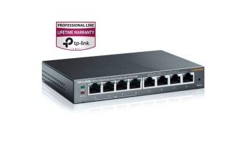 Preklopniki in stikala TP-link TP-Link 8-Portno...