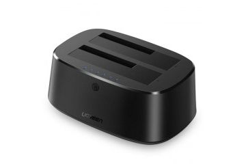 ohišja Ugreen Ugreen Dvojna priključna...