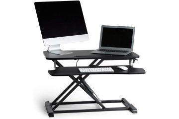 Računalniške mize Vonhaus  VonHaus Sit/Stand...