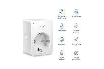 Ostalo TP-link TP-LINK Tapo P100 Mini Smart...