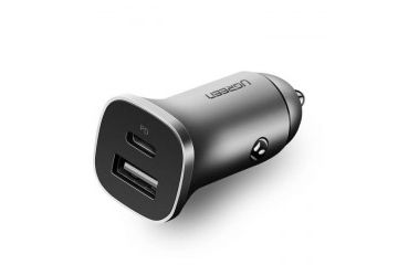 Dodatki Ugreen Ugreen avtopolnilec USB + USB-C...