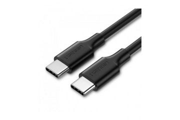 Dodatki Ugreen UGREEN USB 2.0 USB-C na USB-C 1m...