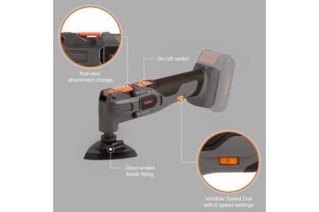 Orodje Vonhaus  VonHaus E-Series akumulatorski...