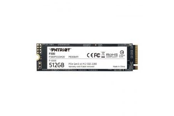 SSD diski Patriot  Patriot P300 512GB M.2 NVMe...