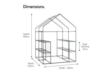Vrtno pohištvo in dodatki Vonhaus  VonHaus...