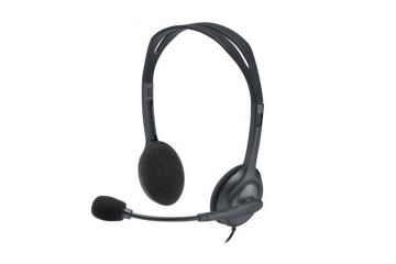  Slušalke Logitech Logitech H111 Stereo...