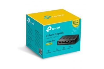 Preklopniki in stikala TP-link TP-LINK LS1005G...