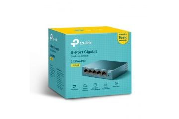 Preklopniki in stikala TP-link TP-LINK LS105G 5...
