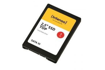 SSD diski INTENSO  Intenso Top 1TB SSD 3D NAND...