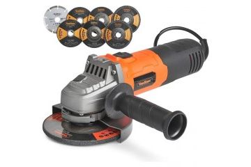 Orodje Vonhaus  VonHaus 125mm kotni brusilnik...