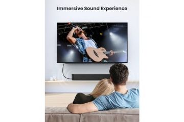 kabli Ugreen Ugreen Toslink optični kabel 1,5...