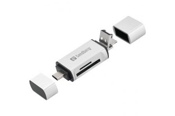 Čitalci kartic Sandberg Sandberg čitalec...