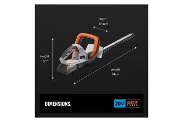 Orodje Vonhaus  VonHaus akumulatorske škarje...