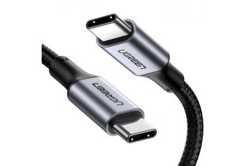 Dodatki Ugreen Ugreen 100W PD kabel USB-C 2m -...