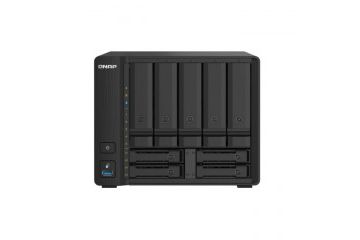 NAS Qnap QNAP NAS za 9 diskov, 4GB ram, 2x 10Gb...