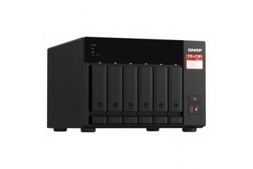 NAS Qnap QNAP NAS strežnik za 6 diskov,  8GB...