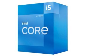 Procesorji Intel Intel Core i5 12400 BOX procesor