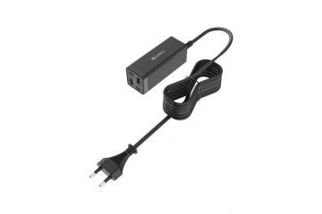 Dodatki Sandberg Sandberg 4in1 polnilnik 2x...