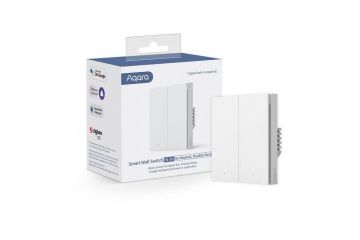 Smart home AQARA Aqara pametno dvojno stensko...