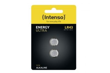 Ostalo INTENSO Intenso baterija LR43 Energy...