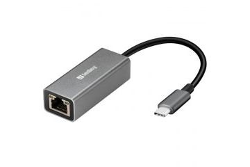 Mrežne kartice Sandberg Sandberg USB-C Gigabit...