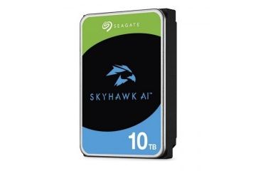 Trdi diski Seagate Seagate 10TB SkyHawk AI 3,5'...