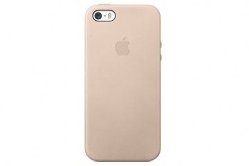 Dodatki Apple APPLE iPhone 5S Case, beige