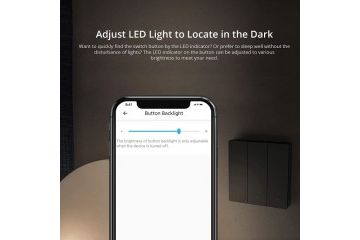 Smart home SONOFF SONOFF pametno stensko...