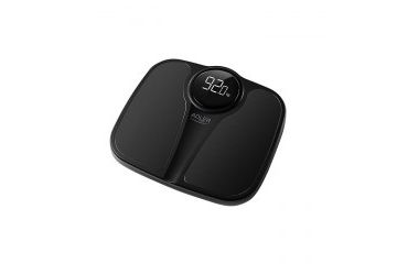 Osebna nega ADLER Adler osebna tehtnica črna...