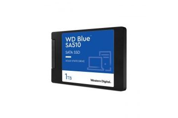SSD diski Western Digital WD 1TB Blue SA510...