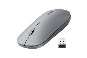 Miške Ugreen Ugreen brezžična tiha, tanka in...