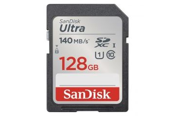 Spominske kartice SanDisk SanDisk Ultra 128GB...