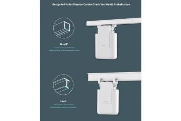 Smart home AQARA AQARA GONILNIK ZA ZAVESE E1...