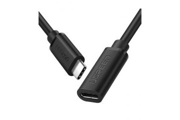 kabli Ugreen Ugreen USB-C podaljšek, 1M - PolyBag