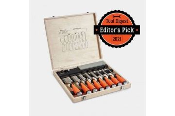 Orodje Vonhaus  VonHaus 10-delni set dlet za les