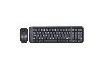 Tipkovnice Logitech Logitech Cordless Desktop...