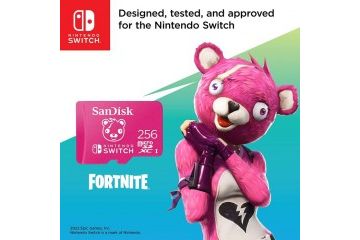 Spominske kartice SanDisk SanDisk Nintendo...