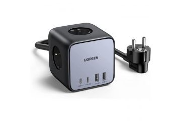 Dodatki Ugreen Ugreen DigiNest Cube 65W USB-C /...