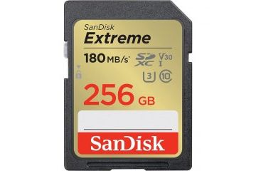 Spominske kartice SanDisk SanDisk Extreme 256GB...