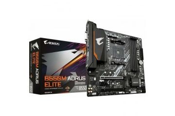 Osnovne plošče Gigabyte GIGABYTE B550M AORUS...